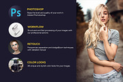 Photoshop Master - Actions Bundle, an Action Add-On by Willa (Thumbnail 6 of 13)