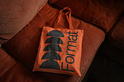 FORMAT B2 CLOTH BAG 03 MOCKUP, a Product Mockup by Format Mockups (Thumbnail 3 of 4)