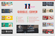 11 Smart Google+ Cover Photo, a Templates & Theme by Pixel Strawberry (Thumbnail 1 of 5)