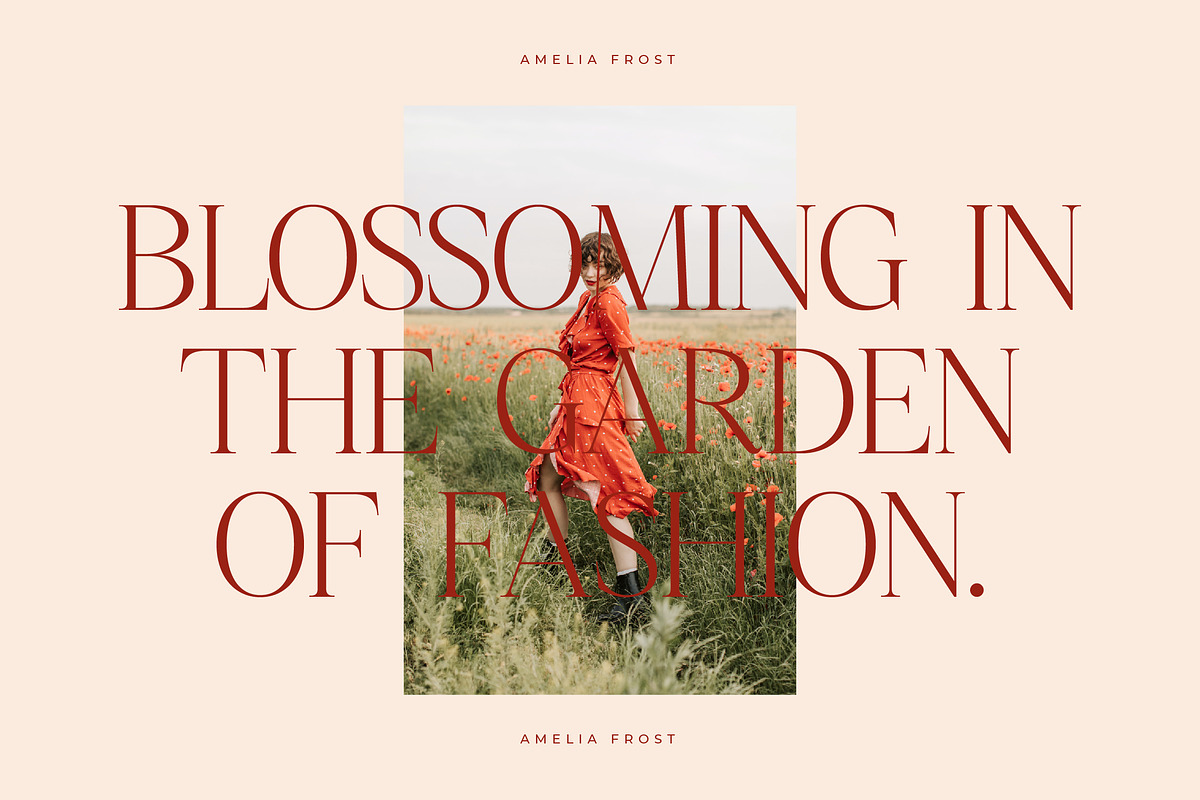 Nagista Modern Serif Font, a Serif Font by Letterena Studios (Photo 7 of 15)