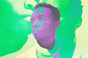 Neon Negative Photo Effect, a Layer Style Add-On by Design Squad (Thumbnail 4 of 8)
