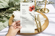 Ruby - Wedding Invitation Suite, an Invitation Template by CinderHeart Designs (Thumbnail 2 of 9)
