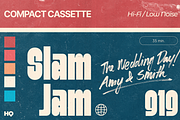 Ogurane - Retro Bold Fonts, a Sans Serif Font by Ian Irwanwismoyo (Thumbnail 5 of 7)
