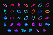Pulse 250 PNG Collage Creator, an Object Graphic by Graphicdome (Thumbnail 14 of 22)
