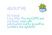 Cute Marker Handwriting Font, a Script Font by Arta's Workspace (Thumbnail 3 of 4)