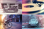 Light Leaks Vol.01- Lightroom Preset, an Action Add-On by CodePower (Thumbnail 3 of 4)