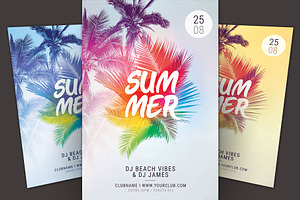 Summer Flyer