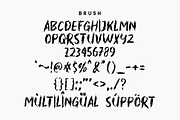 WARNAI - Display Font, a Font by GFRcreative (Thumbnail 7 of 8)