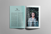 Indesign Magazine Template, a Magazine Template by BoriesBechker (Thumbnail 16 of 19)