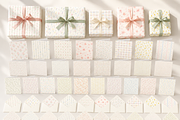 Spring Bloom Watercolor Backgrounds, a Decorative Illustration by HeavensStar (Thumbnail 4 of 11)