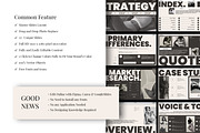 VIXA | Brand Strategy Presentation, a Presentation Template by Studio Temply (Thumbnail 4 of 12)
