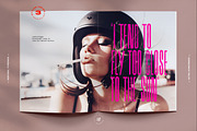 VERTIKAL — 3 CONDENSED FONTS, a Sans Serif Font by Madebysté. (Thumbnail 4 of 15)