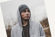 Graduation Announcement Template STL, an Invitation Template by Laurie Cosgrove Design (Thumbnail 2 of 7)