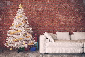 chrismas room