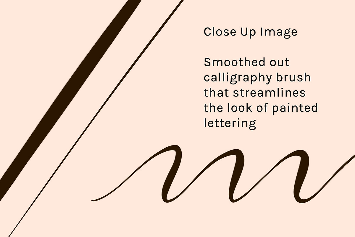 Procreate Brush | Gouache Smooth preview 2
