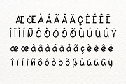 Honey heart, a Handwritten Font by Petal Pixels (Thumbnail 7 of 8)