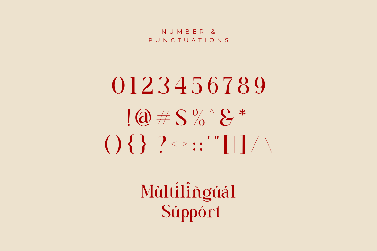 Luxoria, a Serif Font by Zafiratype (Photo 12 of 13)