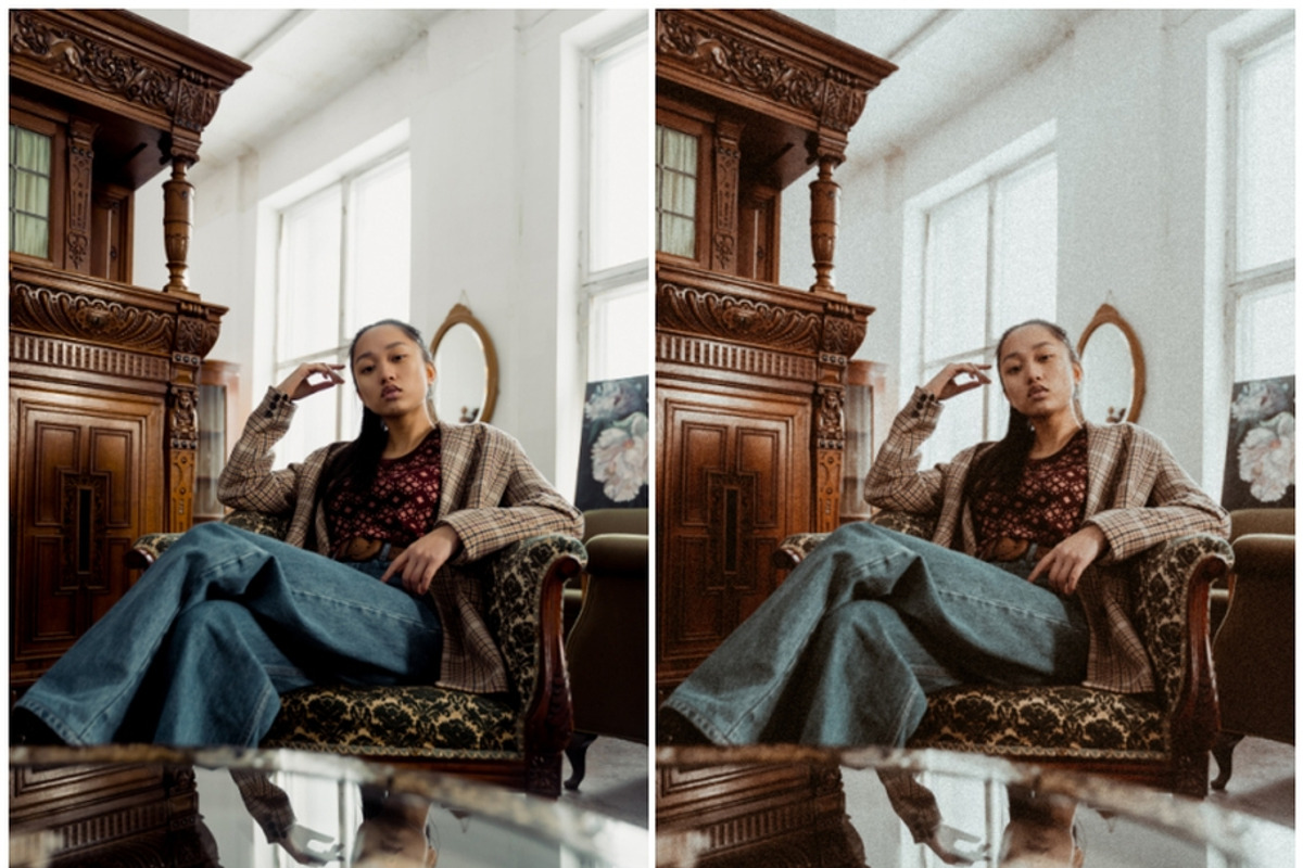 20 Lightroom Presets 35mm Film p2, a Preset Add-On by PerfectStudioPresets (Photo 5 of 10)