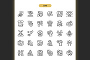 Values Business Icons, an Icon by Spacepixel Creative (Thumbnail 2 of 3)