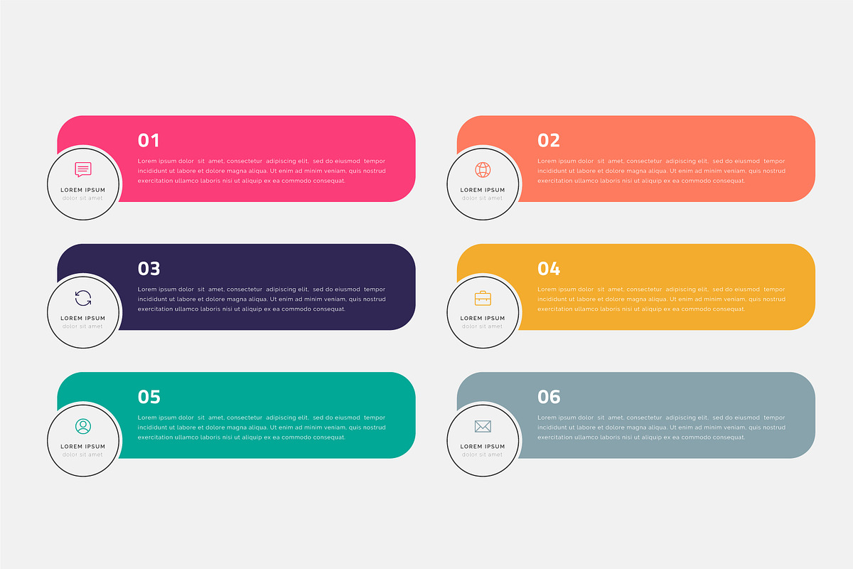 Vector timeline infographic., a Technology Illustration by Palau (Photo 13 of 13)