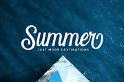Rech Munchase Font, a Script Font by trustha (Thumbnail 5 of 10)