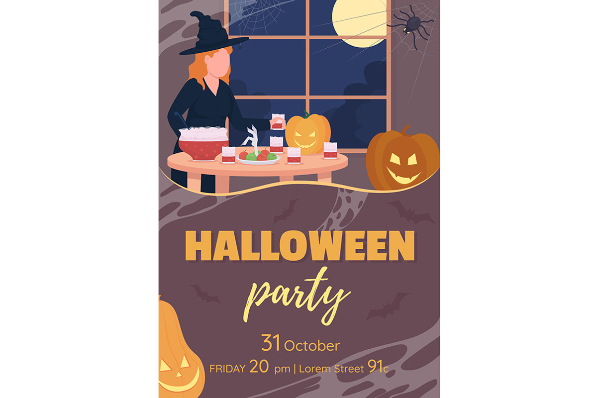 Banner templates color vector bundle, a Flyer Template by IMG visuals characters (Photo 12 of 15)
