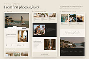 Aurelle Luxury Hotel & Resort Theme, a WordPress Template by Tomasz Ganclerz (Thumbnail 16 of 18)