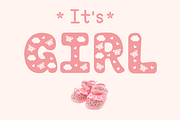 Evarin - Cute Decorative Font, a Handwritten Font by Kanink Studio (Thumbnail 5 of 8)