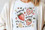 Hand Picked By God PNG, a Graphic by Vector Portal (Thumbnail 7 of 13)