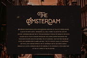 Baroneys - Vintage Typeface, a Sans Serif Font by sancreastd. (Thumbnail 9 of 11)