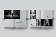 Photography Portfolio Template, a Brochure Template by adekfotografia (Thumbnail 7 of 11)