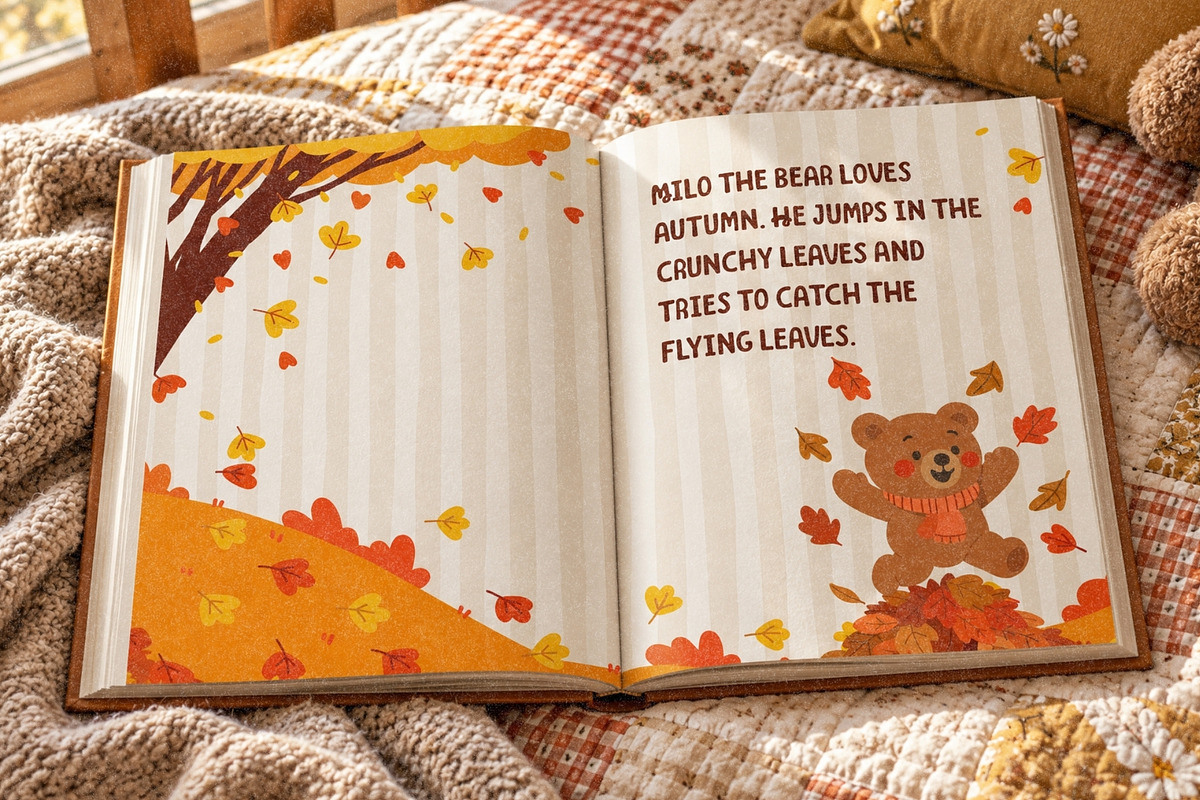 Golden Harvest Playful Display Font, a Handwritten Font by Sloulyfe (Photo 8 of 9)