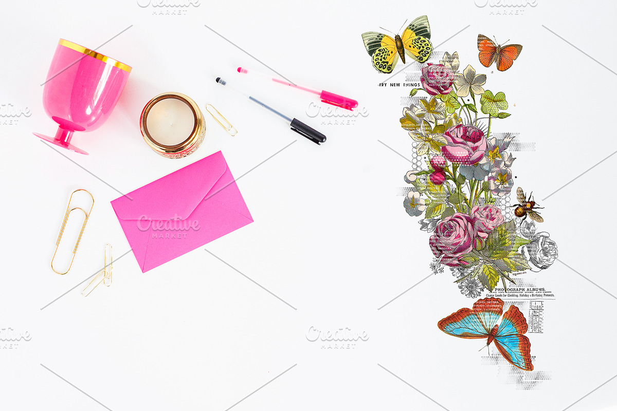 Spring Mix, an Object Graphic by Rhonna Designs (Photo 2 of 3)