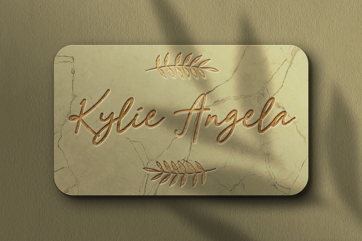Sophie | Handwritten Font, a Handwritten Font by Airotype (Photo 6 of 8)