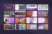 Happy PowerPoint Template, a Presentation Template by Creathrive Design (Thumbnail 6 of 7)