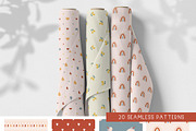 Bohemian patterns, a Pattern Graphic by Alisovna (Thumbnail 8 of 10)