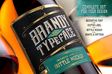 Brandy design set
