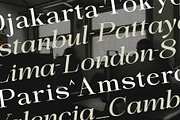 Sandyland Serif, a Serif Font by Violet Natural (Thumbnail 10 of 11)