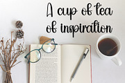Night Light, a Handwritten Font by FreshTypeINK (Thumbnail 4 of 7)