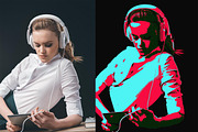 Retro Threshold Effect Ps Action, an Action Add-On by Studio Retouch (Thumbnail 17 of 18)