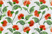 Collection of floral patterns, a Pattern Graphic by made by Tanya (Thumbnail 3 of 4)