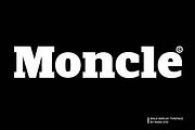 Moncle Bold Display Typeface Font, a Sans Serif Font by Rasio Studio (Thumbnail 1 of 8)