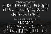 Bettertime, a Handwritten Font by FreshTypeINK (Thumbnail 7 of 8)
