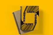 Black Friday Typography Poster Set, a Poster Template by NJ Himel (Thumbnail 105 of 111)