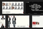 LUMI | LookBook, a Presentation Template by Viva Agency (Thumbnail 2 of 13)