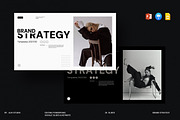 Brand Strategy Presentation Template, a Presentation Template by Alvi-Studio (Thumbnail 1 of 7)