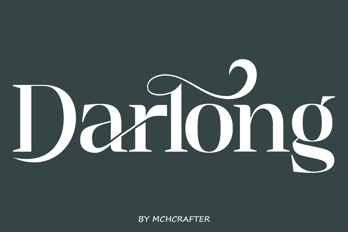 Rahem | Modern Serif Font, a Serif Font by MchCrafter (Photo 4 of 15)