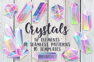 Crystals