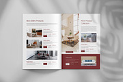 Product catalog design, a Brochure Template by Tanmoy Topu (Thumbnail 4 of 7)