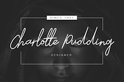 Moscato Script, a Script Font by FactoryType Studio (Thumbnail 5 of 5)